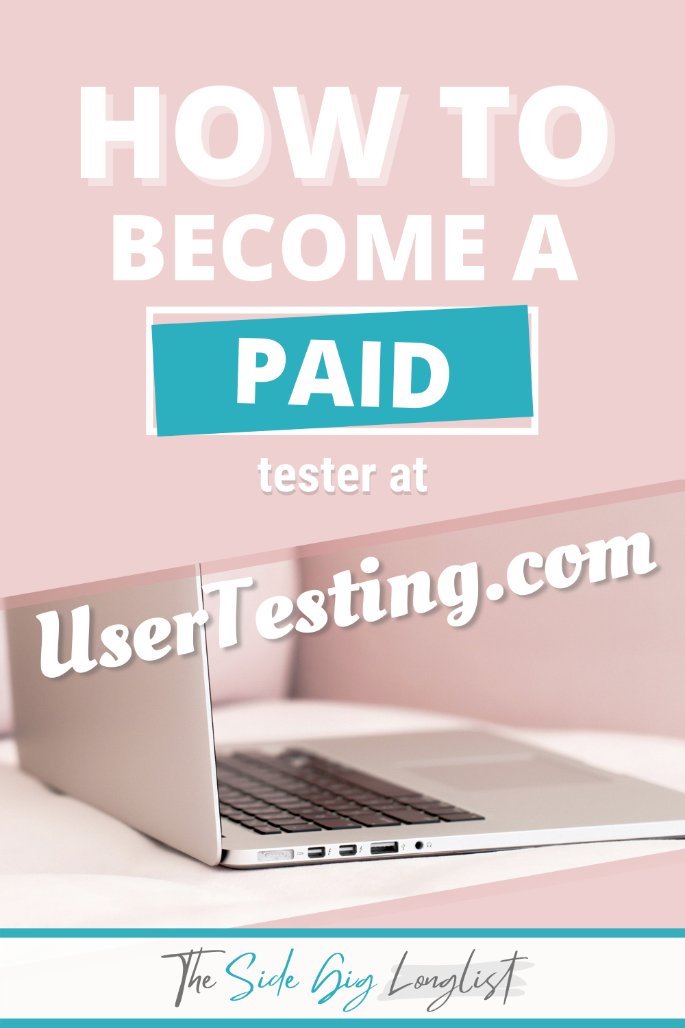 How to become a paid tester at UserTesting