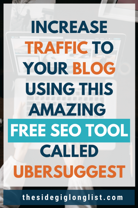 Increase Traffic to Your Blog Using this Amazing Free SEO Tool