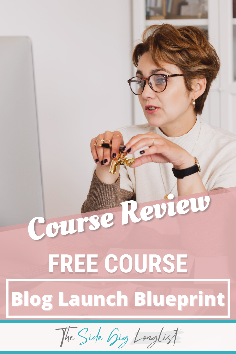Free blog launch blueprint course review