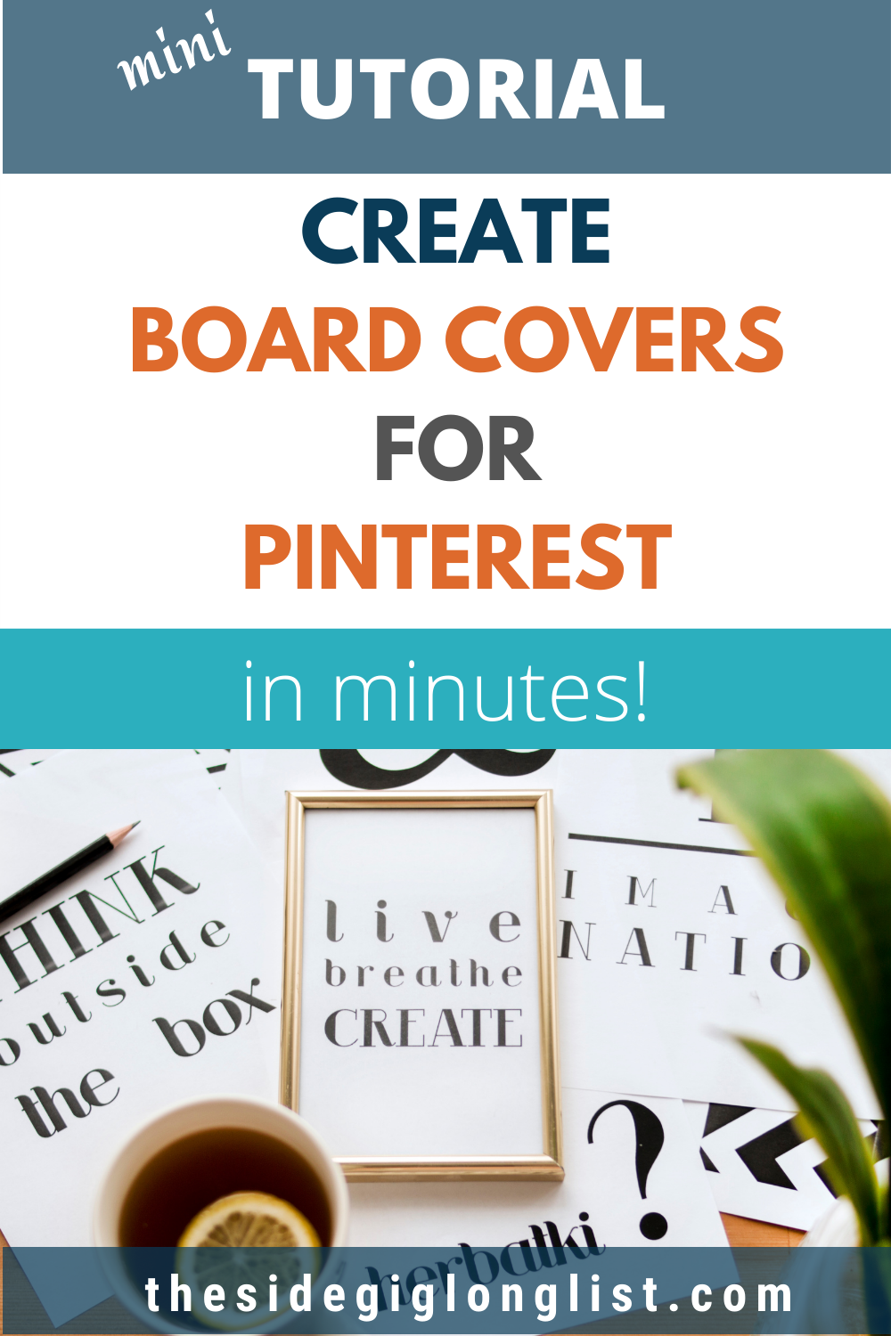 create board covers for Pinterest in minutes