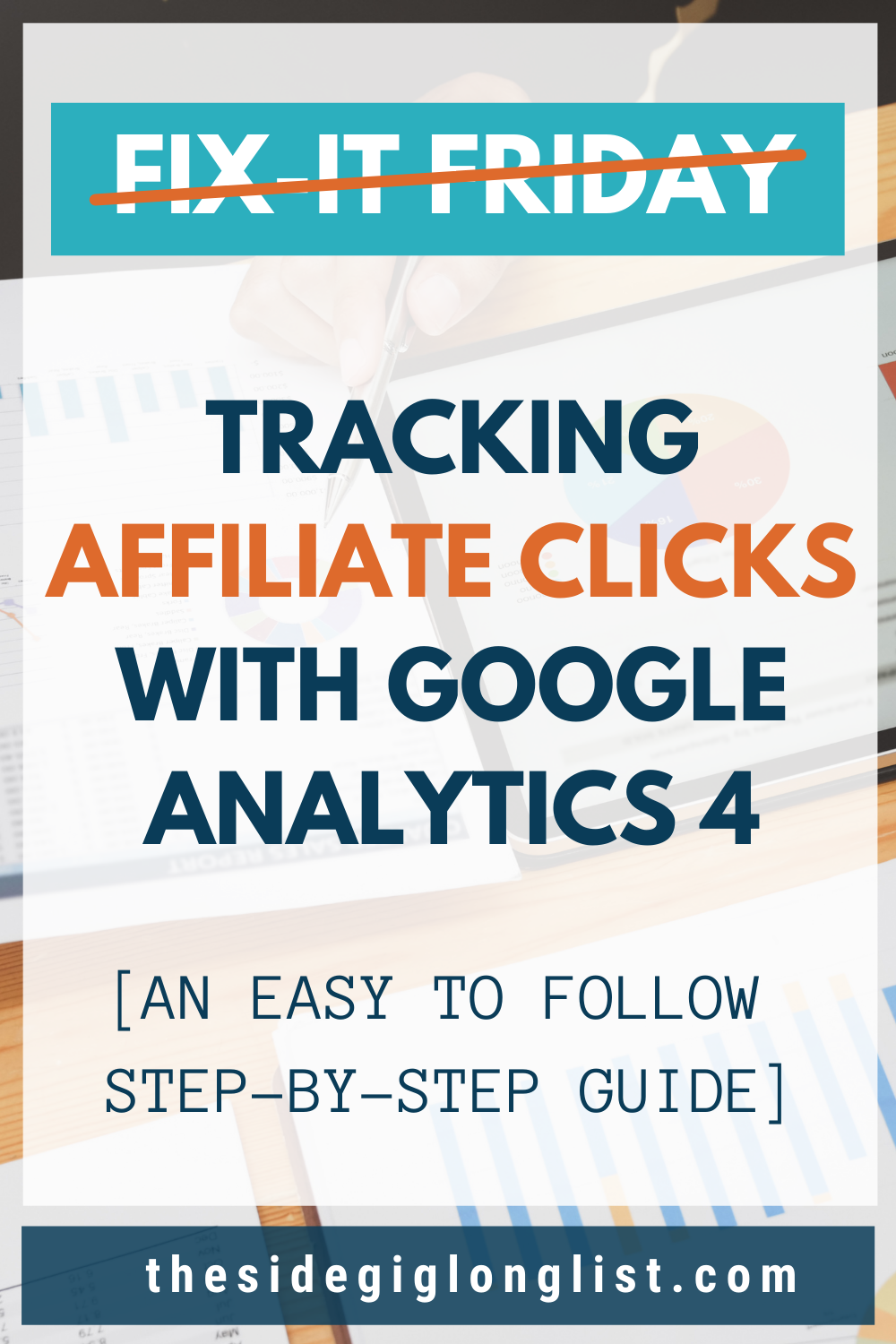 Tracking Affiliate Links with Google Analytics 4