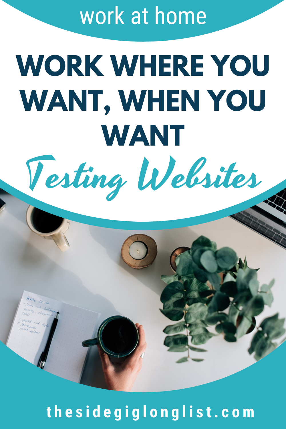 Get Paid Testing Websites from Home