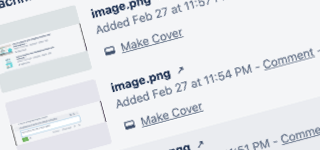 how to organize your blogging workflow - keep images together