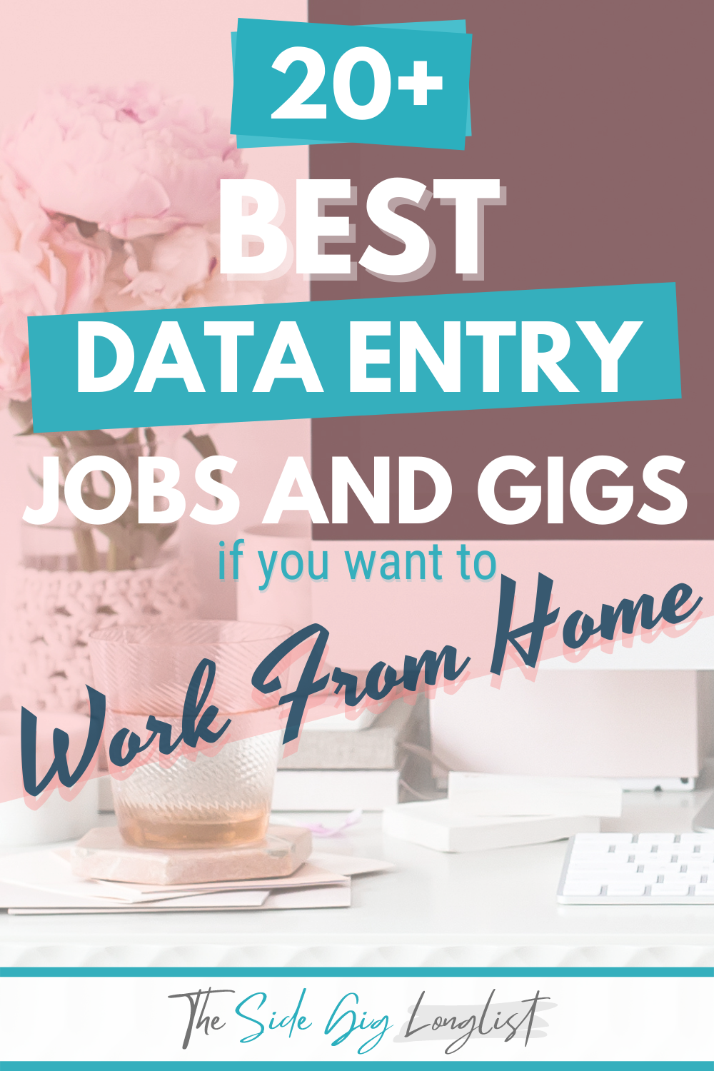 The best data entry jobs from home