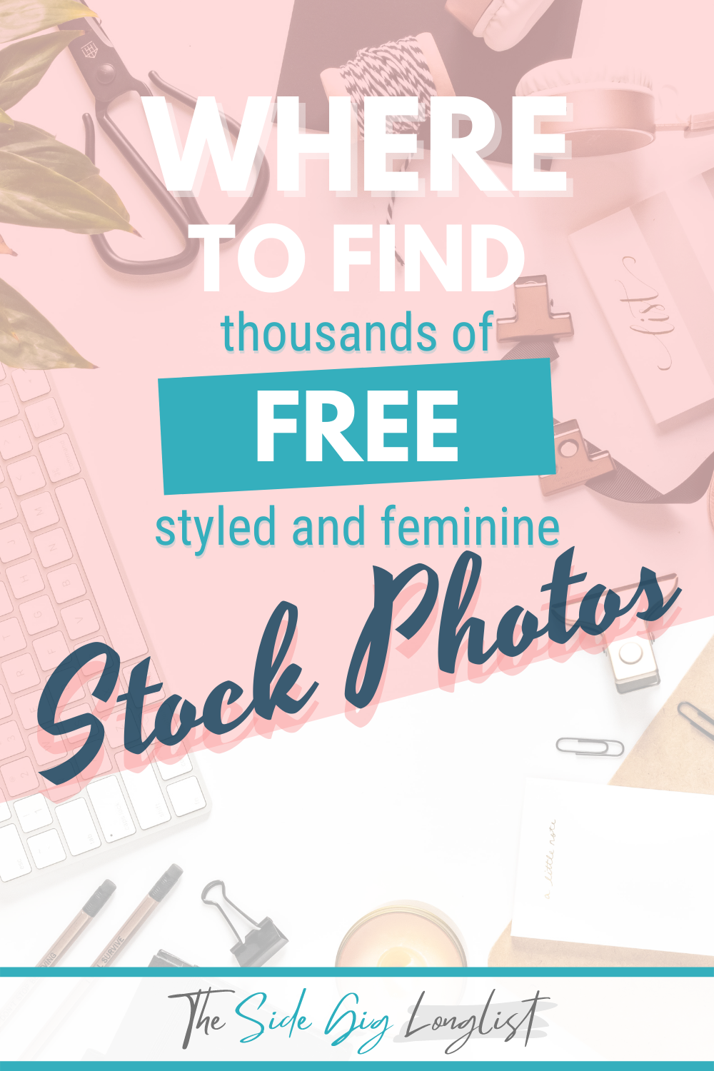 Where to find free stock photos