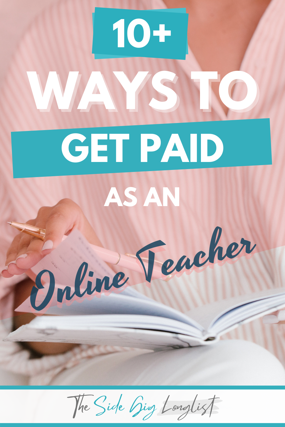 10 plus ways to get paid as an online teacher