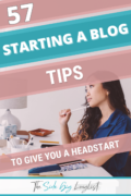 57 starting a blog tips to give you a headstart